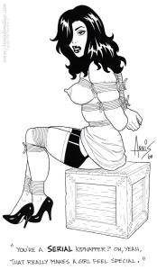 www.annisbondage.com - Bondage Art 0334 thumbnail